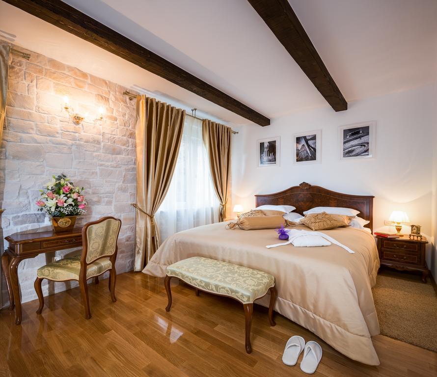 ספליט Priska Heritage Rooms (Adults Only) מראה חיצוני תמונה