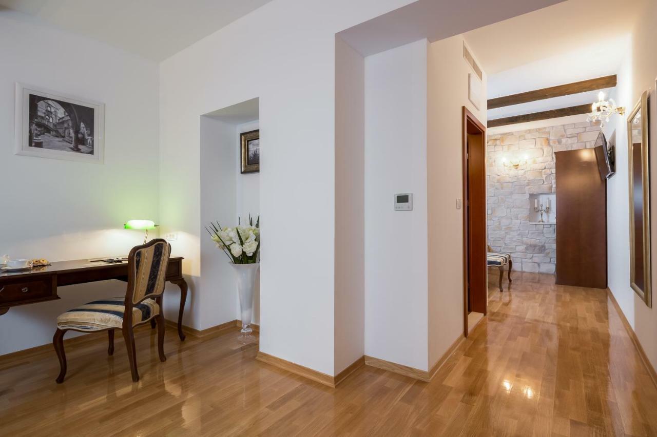 ספליט Priska Heritage Rooms (Adults Only) חדר תמונה